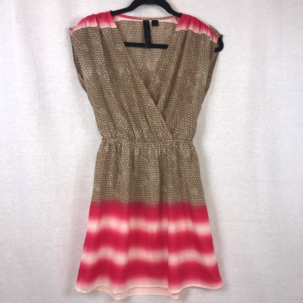 💋 Nail biting SALE! Petticoat Alley size  Small Blouson dolman dress